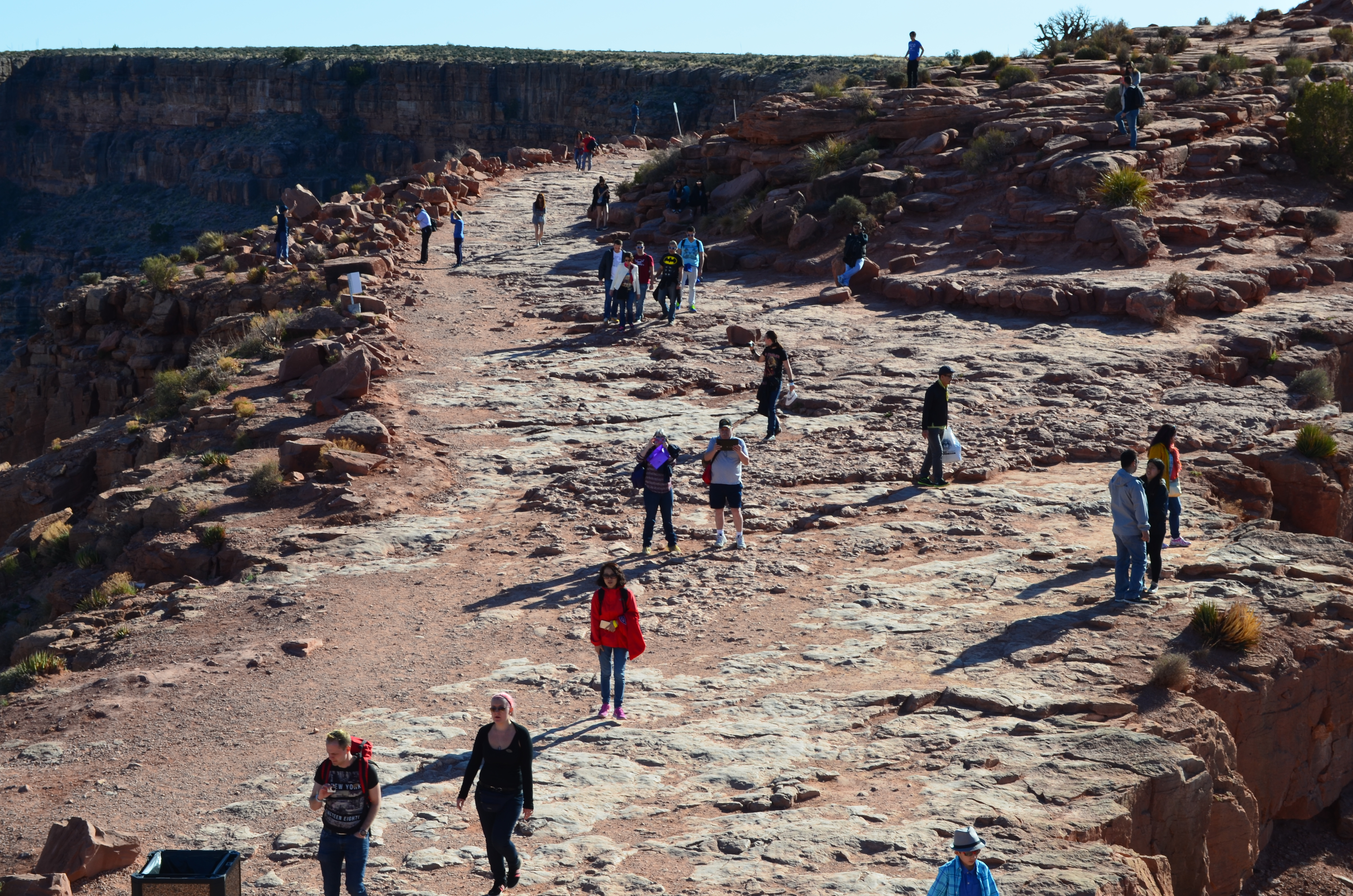 ./2016/04 - Las Vegas/Grand Canyon Skywalk/DSC_0355.JPG